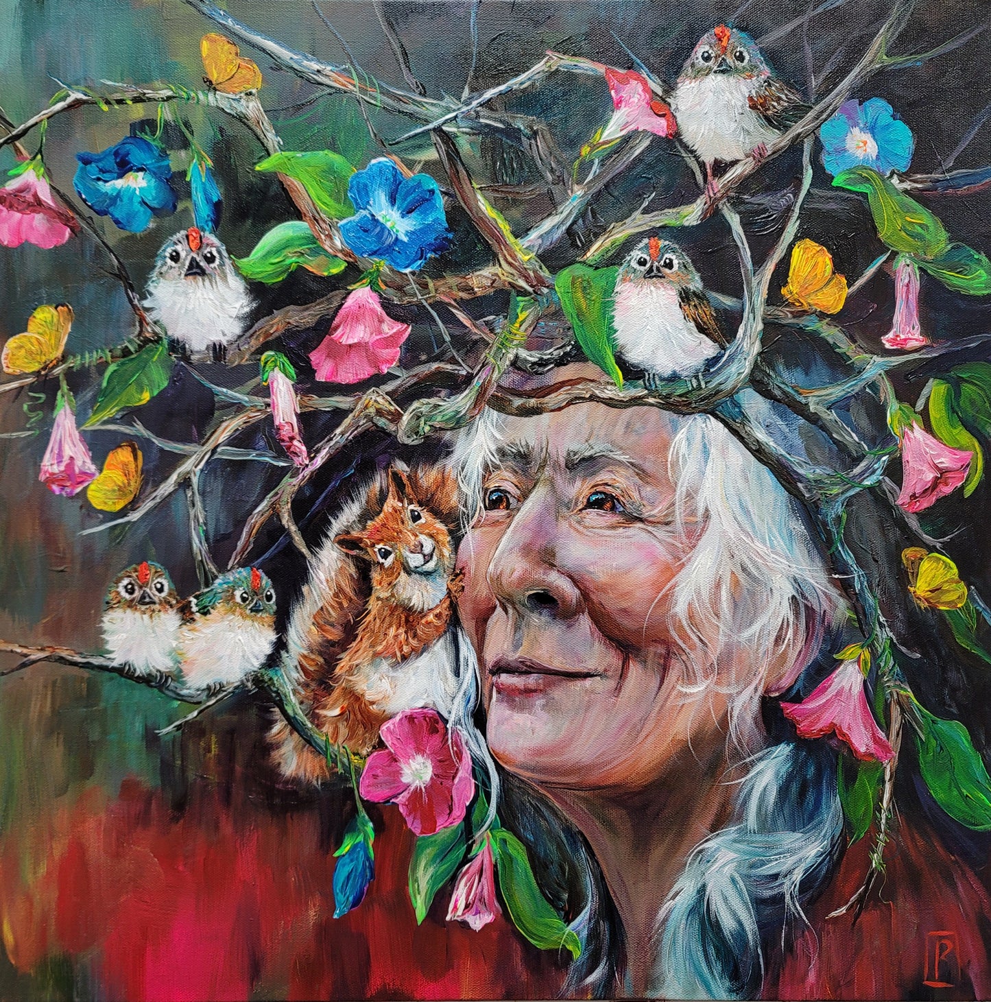 Morning Glory - $975