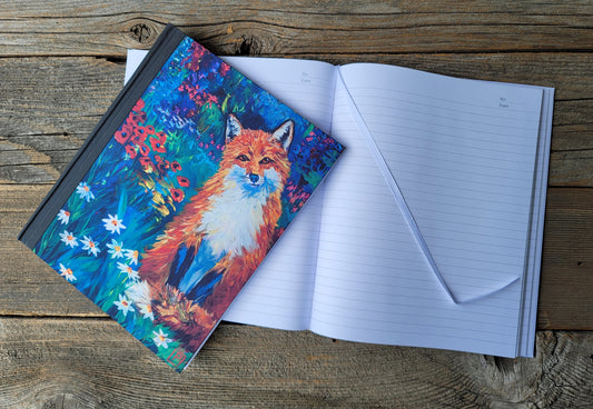 Journal - Fancy Fox