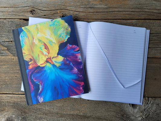 Journal - Iris
