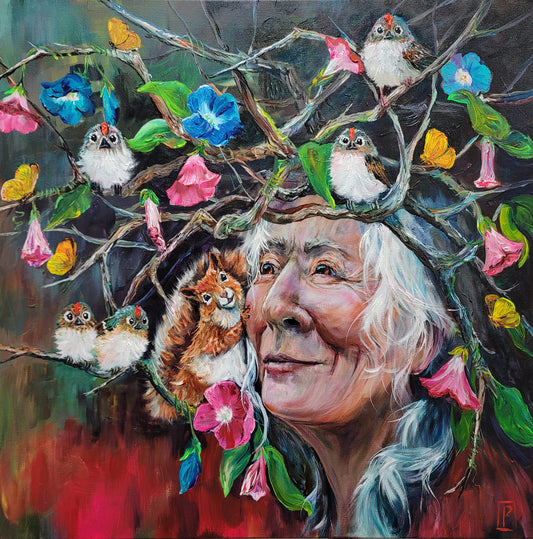 Morning Glory - $975