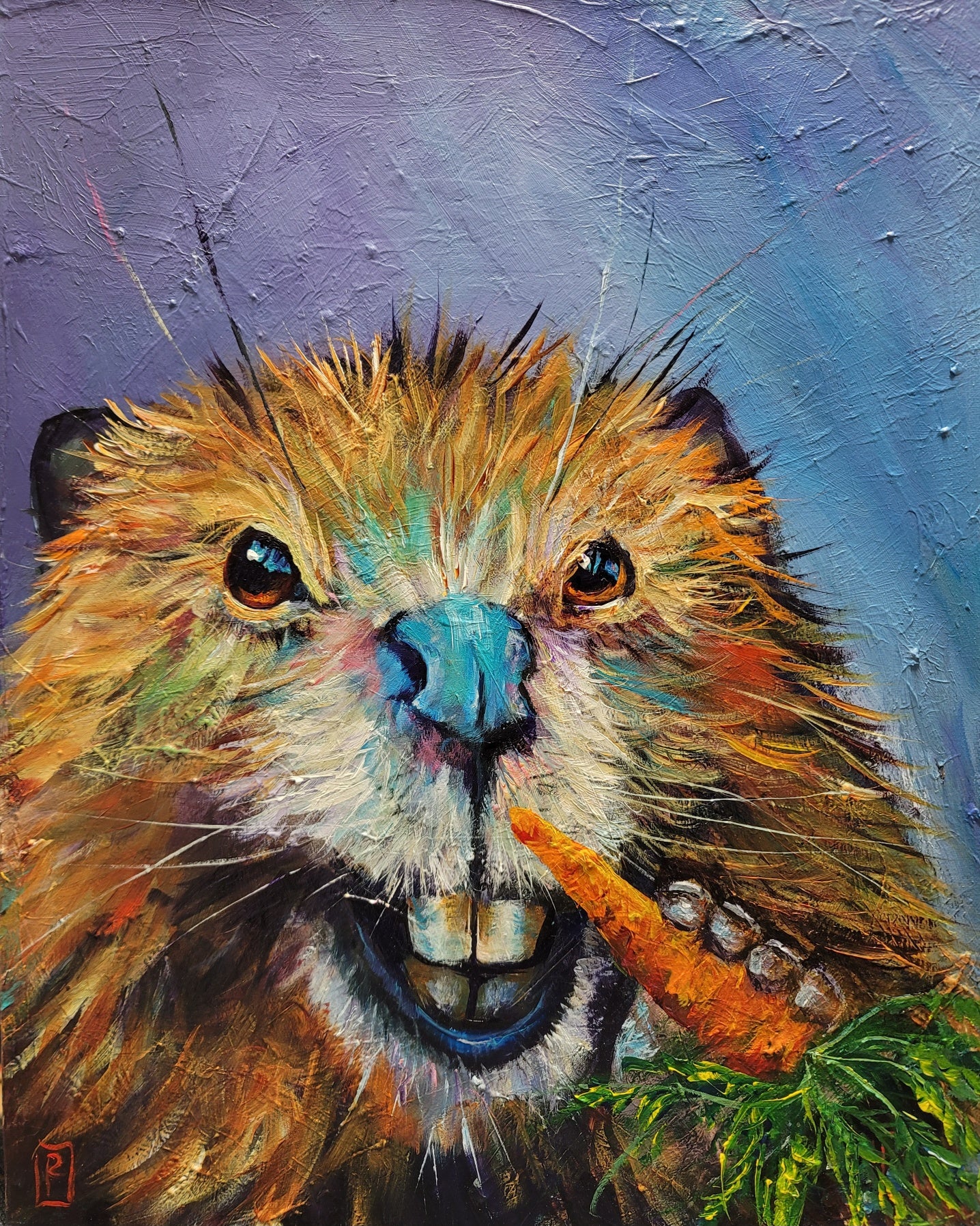 Snack Break -  Print