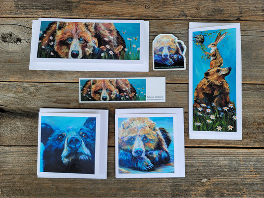 Greeting Cards - Bear Bundle Special